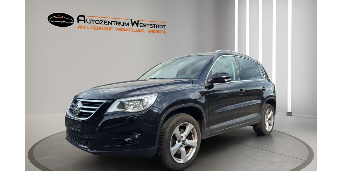 VW Tiguan 190.500 km 6.997 &euro; Braunschweig 38120