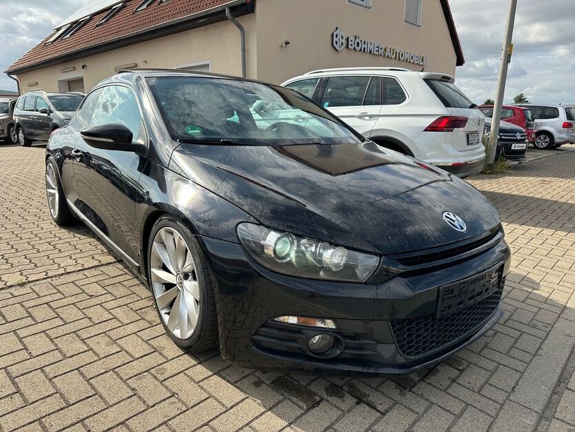 VW Scirocco 200.000 km 6.990 € Salzgitter 38229