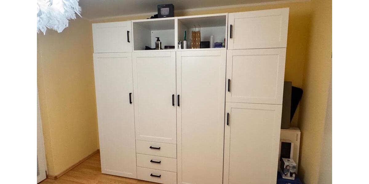 Erdgeschoßwohnung Wolfsburg Detmerode - 2.5 Zimmer, 65 m&sup2;, 599&euro; | Angebot:26003922