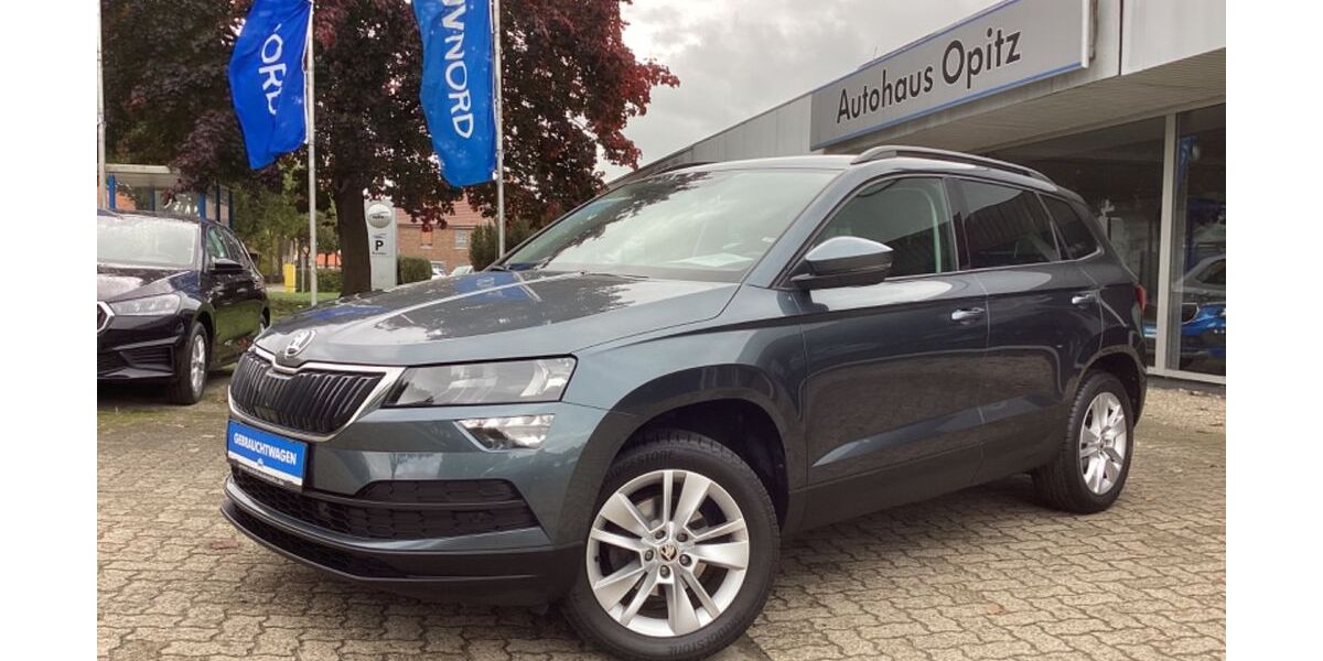 Skoda Karoq 101.584 km 19.290 &euro; Wendeburg 38176