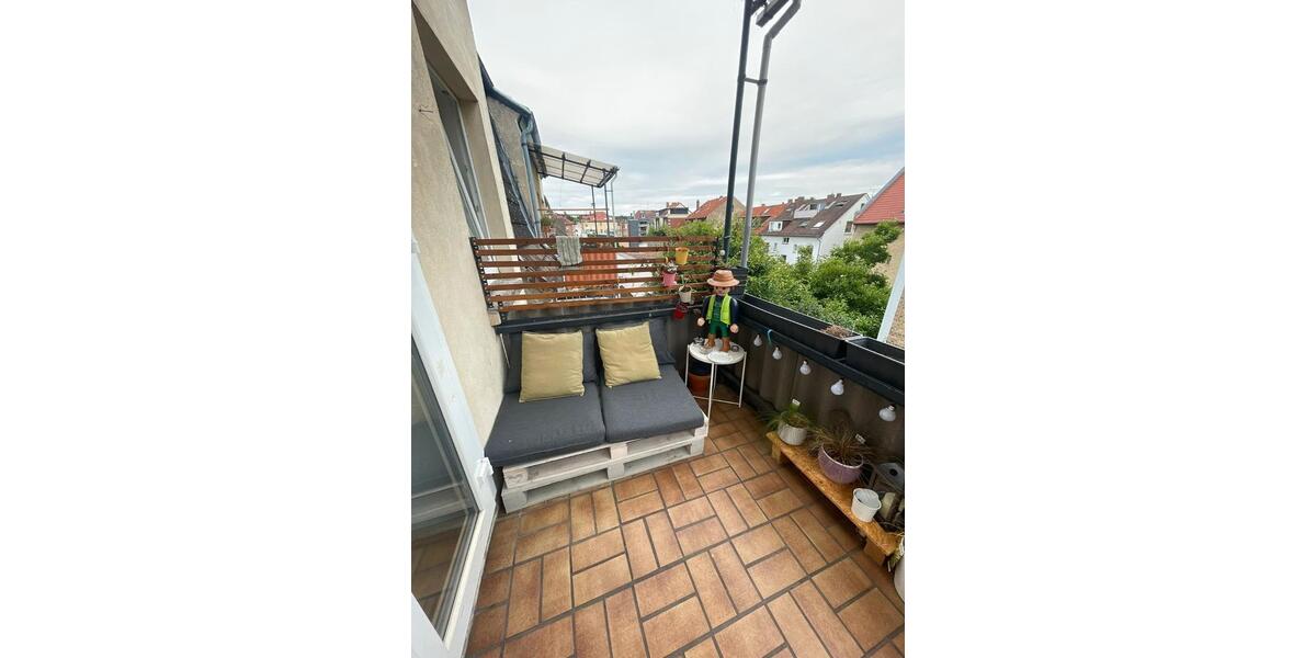 Maisonettenwohnung Braunschweig Östliches Ringgebiet - 5 Zimmer, 105 m&sup2;, 300&euro; | Angebot:26073901