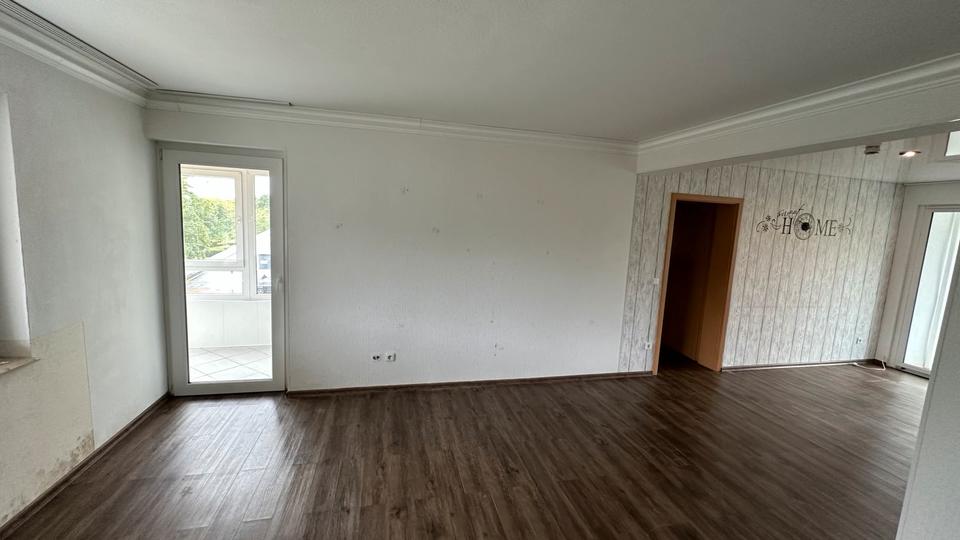 Etagenwohnung Wolfsburg Detmerode - 4 Zimmer, 100 m&sup2;, 1.300&euro; | Angebot:25966594