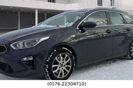 Kia ceed Sportswagon 164.000 km 10.750 &euro; Adersheim 38304