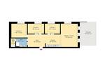 Etagenwohnung Wolfsburg Ehmen - 4 Zimmer, 127 m&sup2;, 1.594&euro; | Angebot:26418056