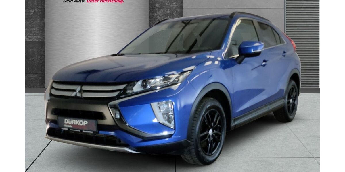 Mitsubishi Eclipse Cross 98.000 km 13.790 &euro; Braunschweig 38126