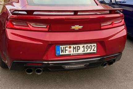 Chevrolet Camaro 98.000 km 38.000 &euro; Bad (Salzgitter) 38259
