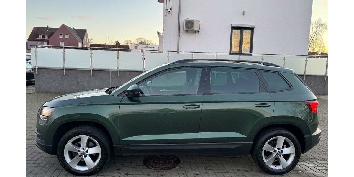 Skoda Karoq 150.489 km 14.900 &euro; Salzgitter-Lebenstedt 38226