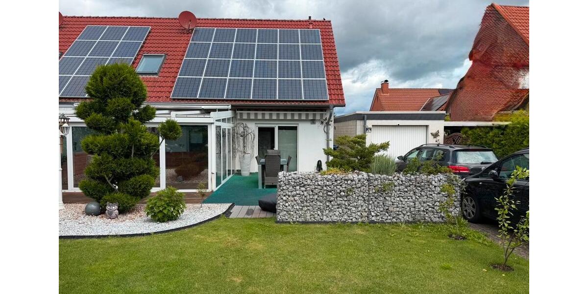 Doppelhaushälfte Wolfsburg Almke - 4 Zimmer, 155 m&sup2;, 380.000&euro; | Angebot:27017824