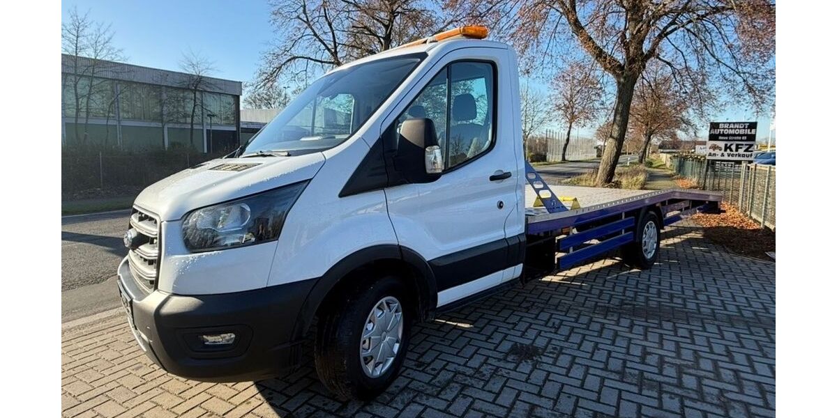 Ford Transit 130.241 km 30.990 &euro; Wolfsburg 38444