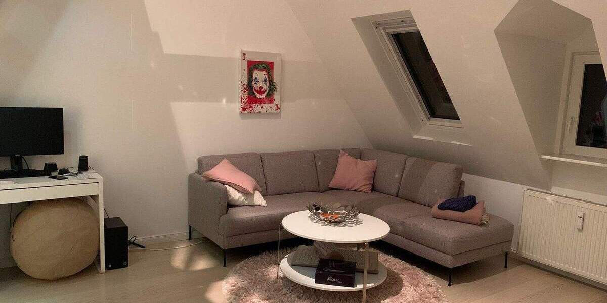 Etagenwohnung Wolfsburg Steimker Berg - 2 Zimmer, 63 m&sup2;, 169.000&euro; | Angebot:25801805