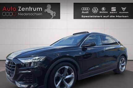 Audi Q8 15.000 km 71.970 € Helmstedt 38350