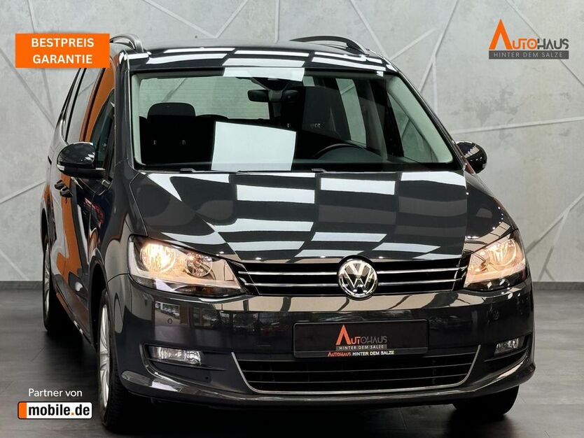 VW Sharan 101.301 km 24.950 € Salzgitter 38259