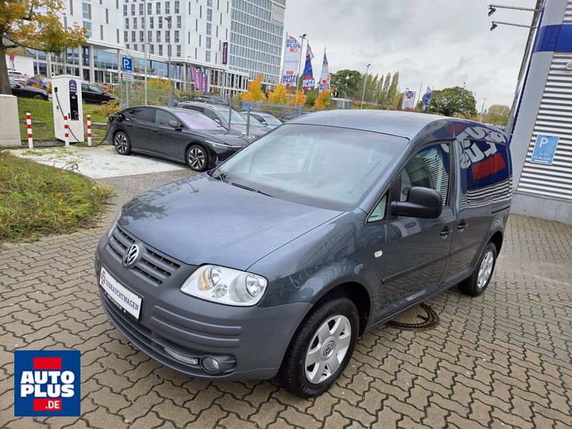 VW Caddy 147.804 km 5.999 € Wolfsburg 38446