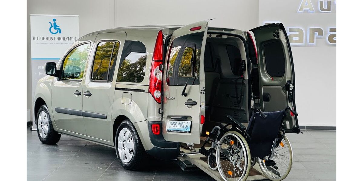 Renault Kangoo 59.415 km 20.950 &euro; Salzgitter 38259