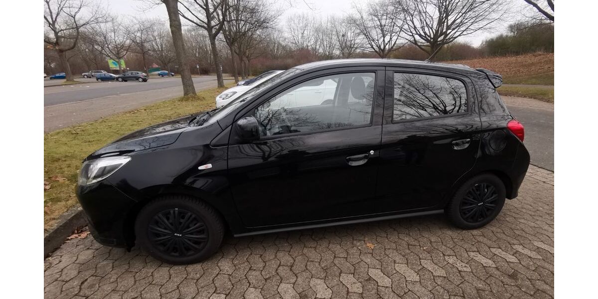 Mitsubishi Space Star 81.500 km 7.500 &euro; Salzgitter 38229