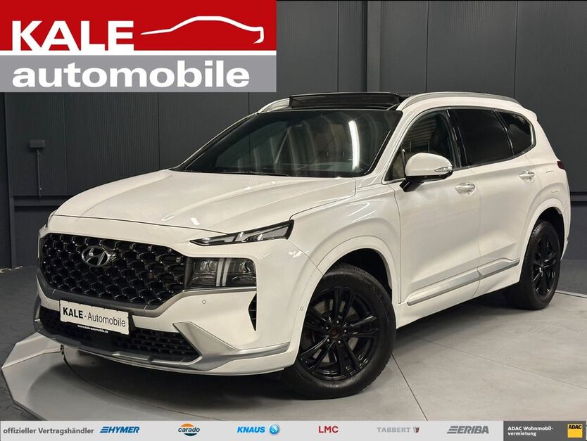 Hyundai SANTA FE 86.700 km 32.971 € Helmstedt 38350