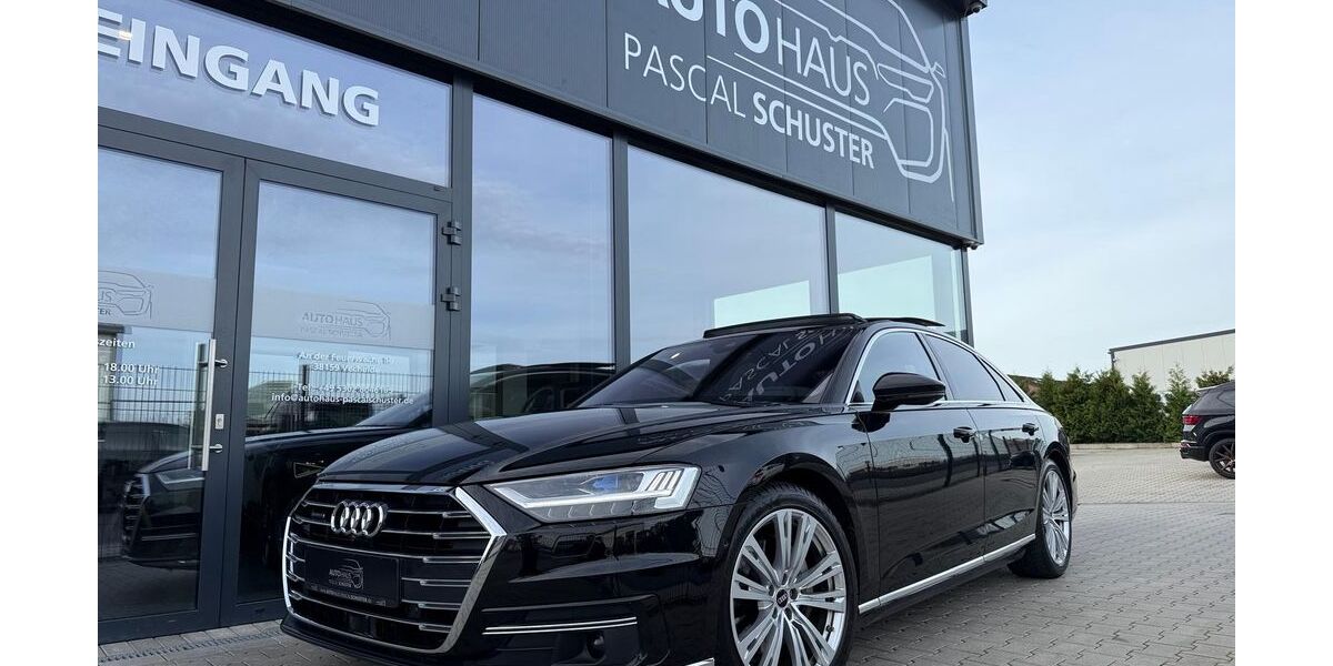Audi A8 67.000 km 49.950 &euro; Vechelde 38159