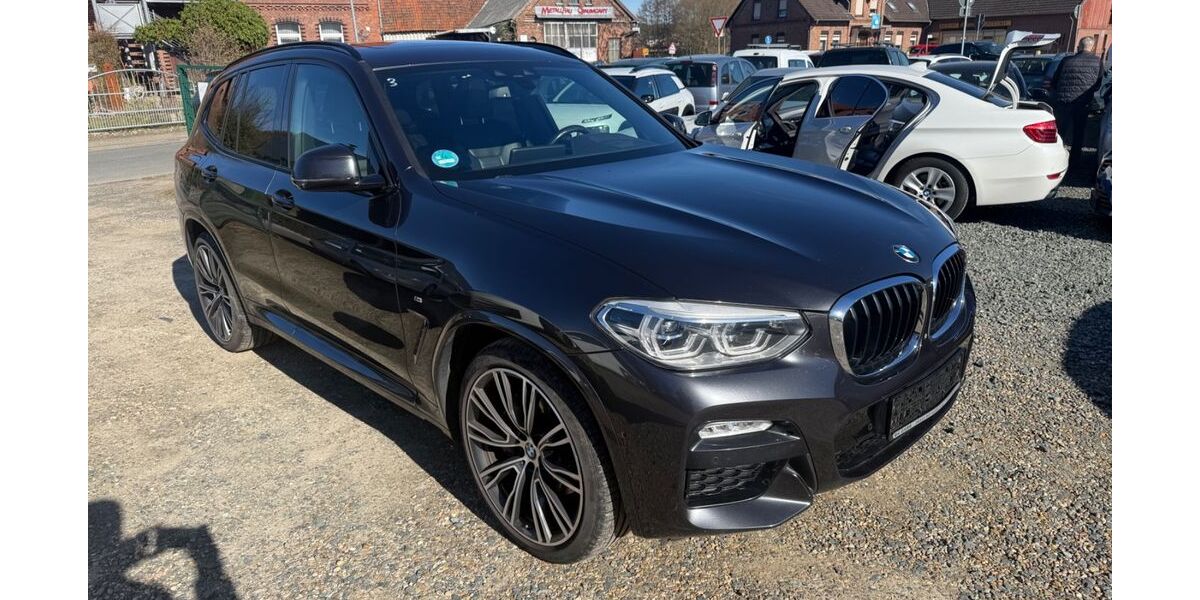 BMW X3 215.459 km 24.290 &euro; Rötgesbüttel 38531