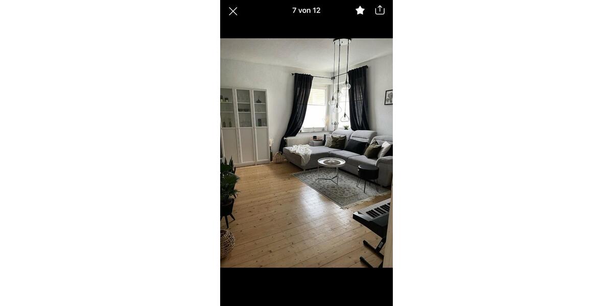 Etagenwohnung Braunschweig Südstadt- Rautheim- Mascherode - 2.5 Zimmer, 67 m&sup2;, 888&euro; | Angebot:26576100