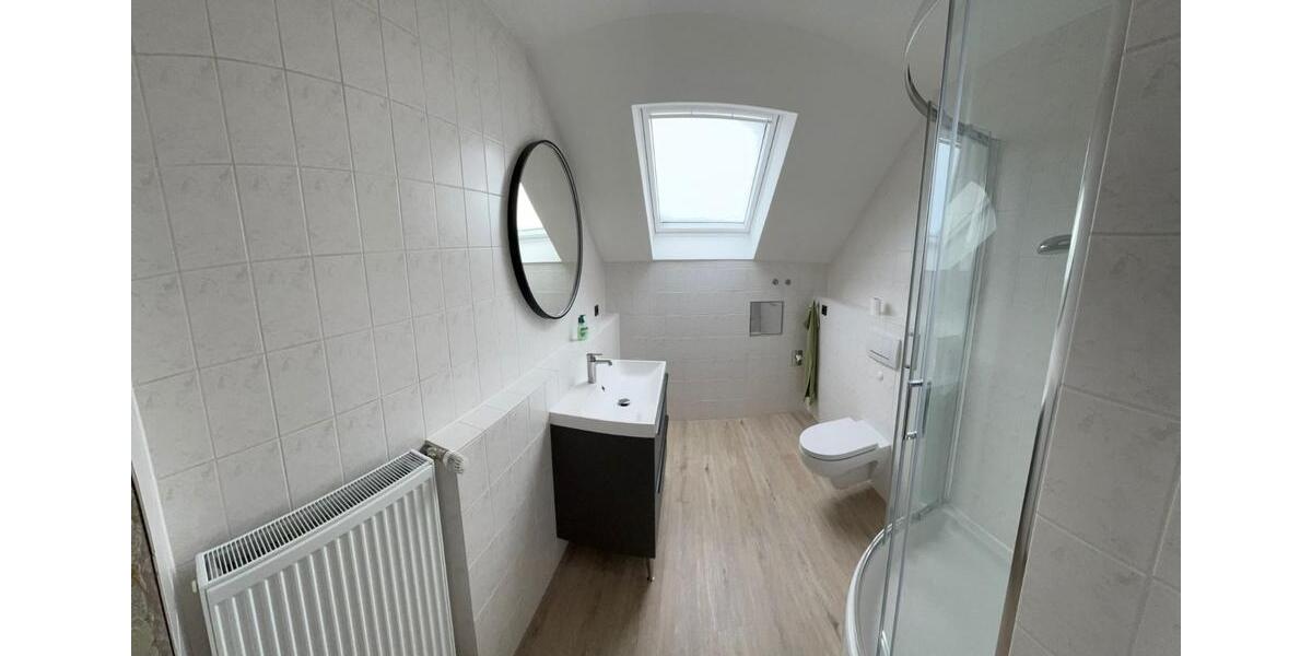 Dachgeschoßwohnung Salzgitter Ortschaft Ost - 2 Zimmer, 54 m&sup2;, 600&euro; | Angebot:24832657