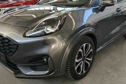 Ford Puma 93.000 km 14.470 € Helmstedt 38350