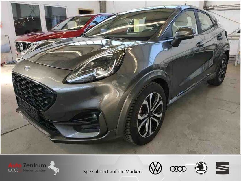 Ford Puma 93.000 km 14.470 € Helmstedt 38350