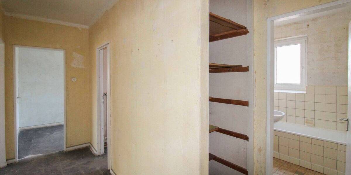 Etagenwohnung Wolfsburg Rabenberg - 3 Zimmer, 60 m&sup2;, 89.000&euro; | Angebot:26411159