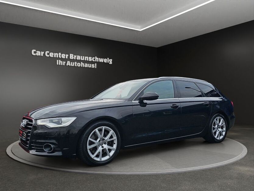Audi A6 149.800 km 14.999 € Braunschweig 38120