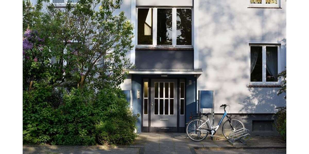 Etagenwohnung Wolfsburg Hohenstein - 1 Zimmer, 45 m&sup2;, 420&euro; | Angebot:25987949