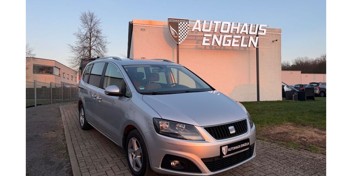 Seat Alhambra 151.458 km 12.990 &euro; Salzgitter 38229