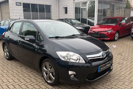 Toyota Auris 53.000 km 10.999 &euro; Wolfenbüttel 38302