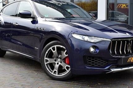 Maserati Levante 82.620 km 33.990 &euro; Braunschweig 38114