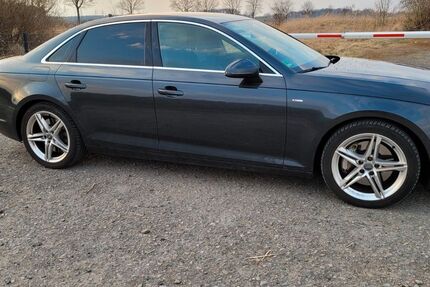 Audi A4 108.000 km 18.200 € Braunschweig 38112