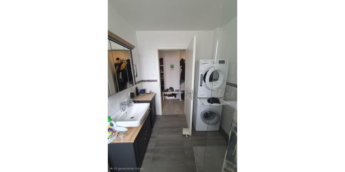 Erdgeschoßwohnung Calberlah - 3 Zimmer, 83 m&sup2;, 725&euro; | Angebot:26634961