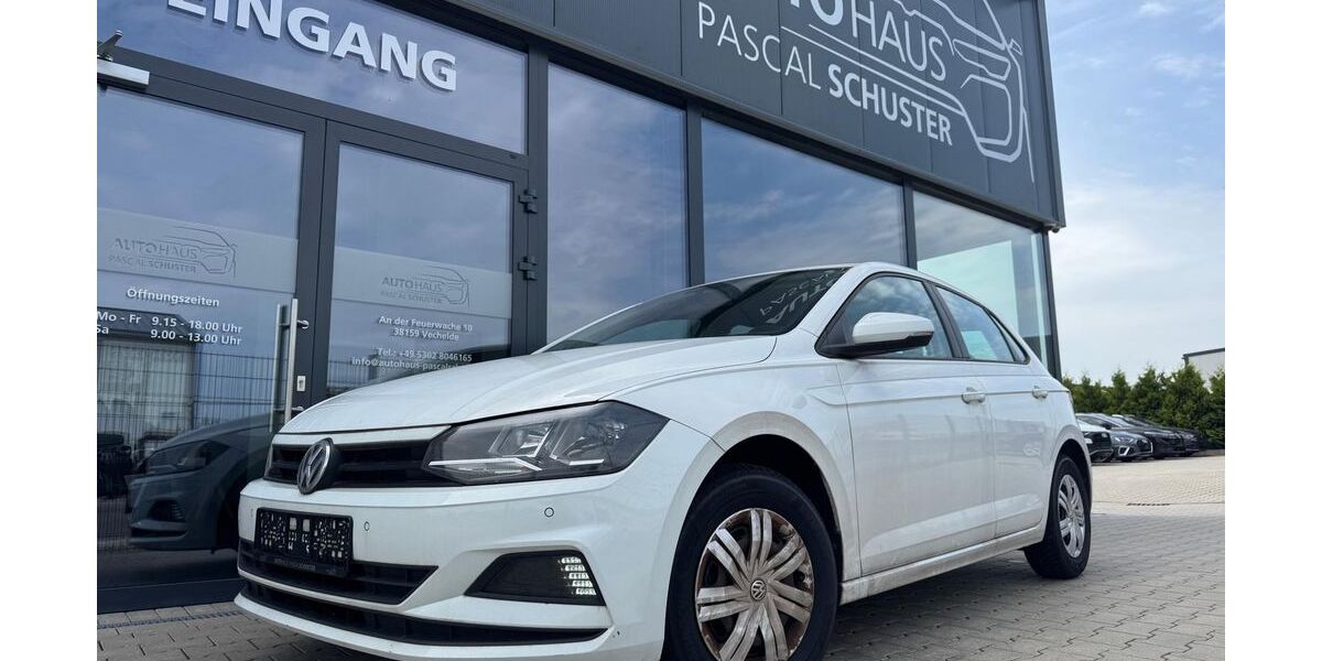 VW Polo 106.744 km 9.950 &euro; Vechelde 38159