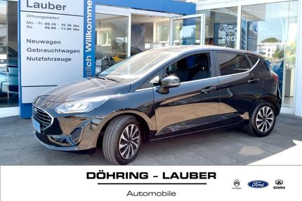Ford Fiesta 21.262 km 15.740 &euro; Braunschweig 38106