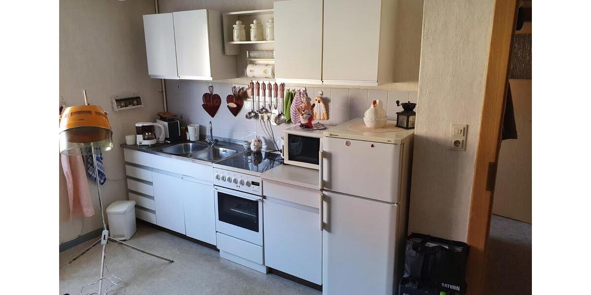 Erdgeschoßwohnung Braunschweig Südstadt- Rautheim- Mascherode - 2 Zimmer, 46 m&sup2;, 118.000&euro; | Angebot:24445558