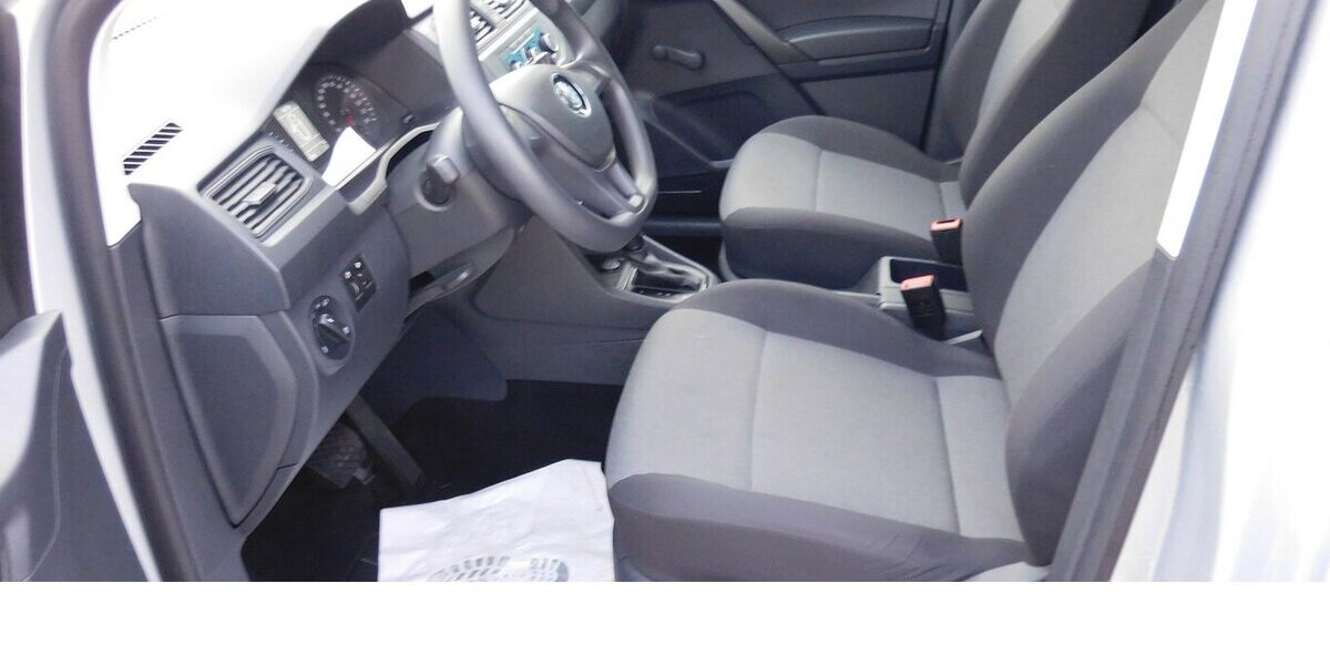 VW Caddy Maxi Abt-e Elektrik DSG Klima 7.900 km 12.990 &euro; Vordorf 38533