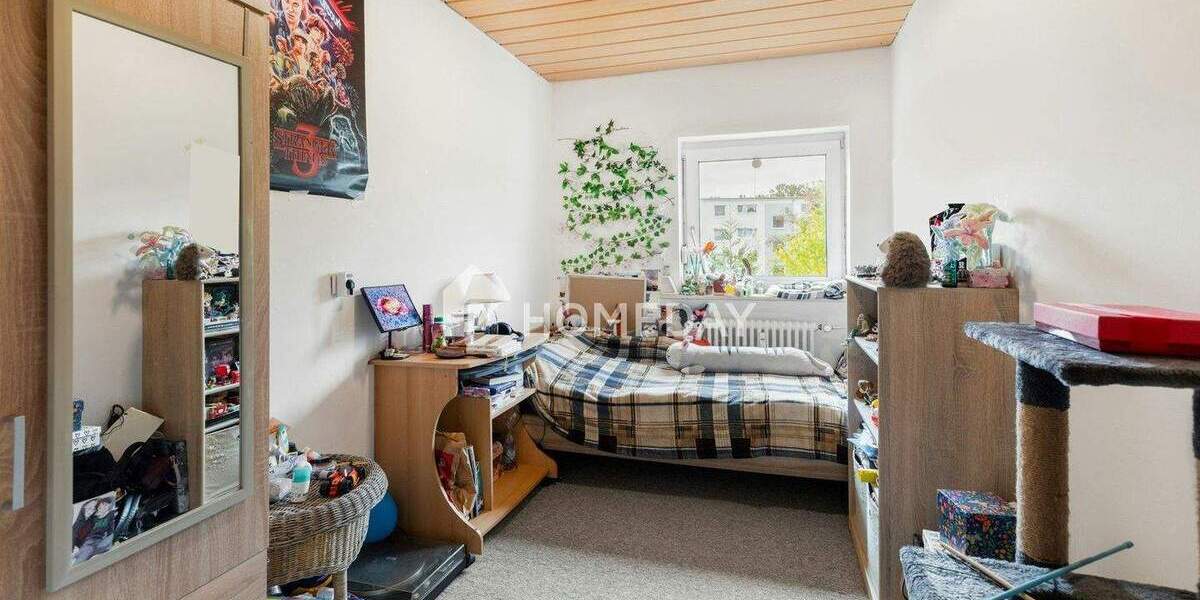 Etagenwohnung Wolfsburg Rabenberg - 4 Zimmer, 73 m&sup2;, 125.000&euro; | Angebot:25277967