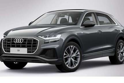 Audi Q8 44.080 km 63.780 € Gifhorn 38518