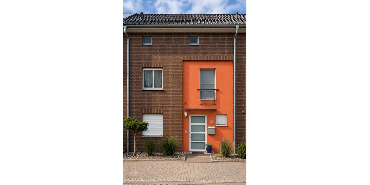 Reihenhaus Wolfsburg Almke - 4 Zimmer, 112 m&sup2;, 349.000&euro; | Angebot:27267958