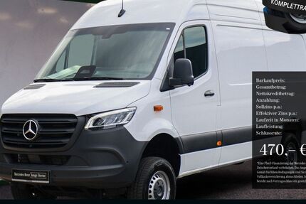 Mercedes-Benz Sprinter 13.972 km 61.821 &euro; Braunschweig 38122