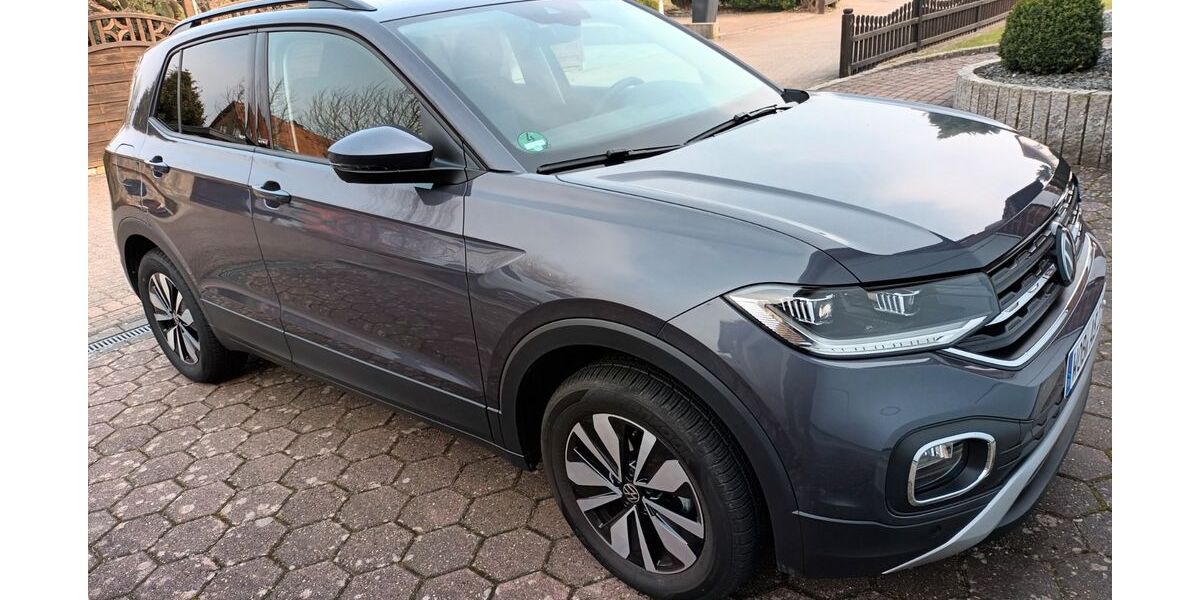 VW T-Cross 8.700 km 20.450 &euro; Wolfsburg 38446