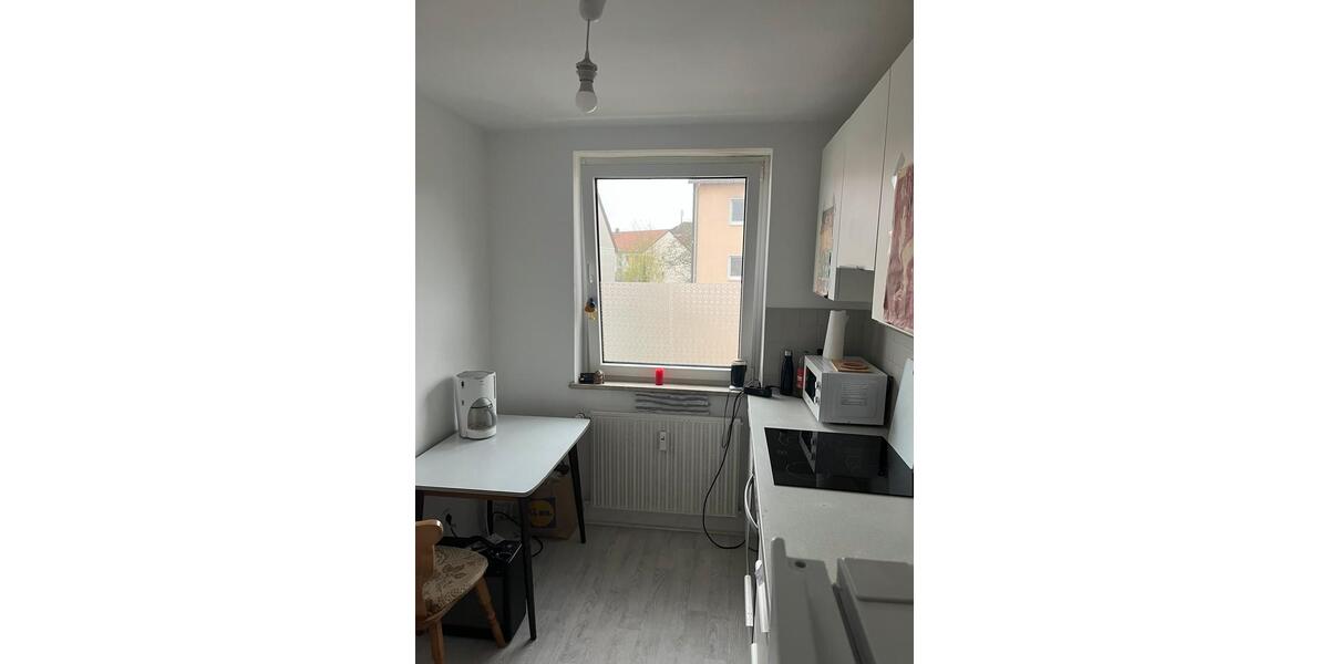 Dachgeschoßwohnung Braunschweig Südstadt- Rautheim- Mascherode - 2 Zimmer, 47 m&sup2;, 698&euro; | Angebot:25960202