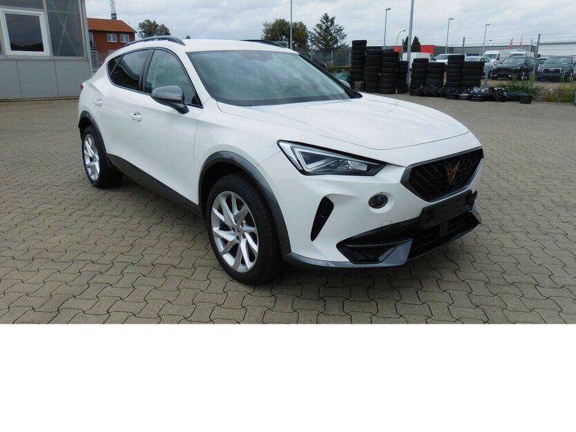 Cupra Formentor 1.5 TSI BMT Klima LED Alu 18.400 km 21.990 € Vordorf 38533