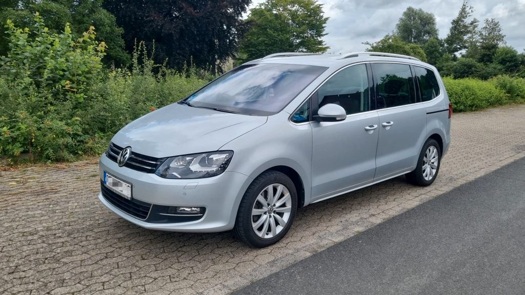 VW Sharan 210.000 km 16.999 &euro; Rötgesbüttel 38531