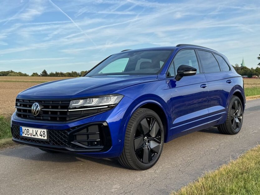 VW Touareg 24.800 km 61.790 € Groß Twülpstedt 38464