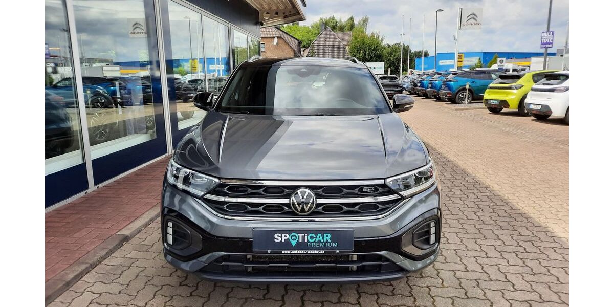 VW T-Roc 63.600 km 22.590 &euro; Peine 31224