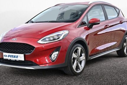 Ford Fiesta 103.400 km 9.850 &euro; Wolfenbüttel 38302