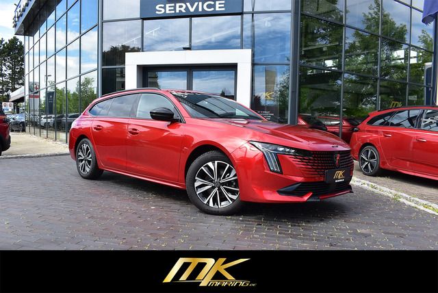 Peugeot 508 34.933 km 20.990 &euro; Braunschweig 38114